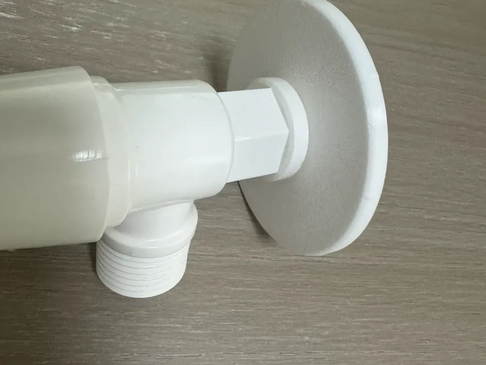 Faucet Angle Valve Gas Pipe Water Heater Decorative Cover Ugly Cover 60