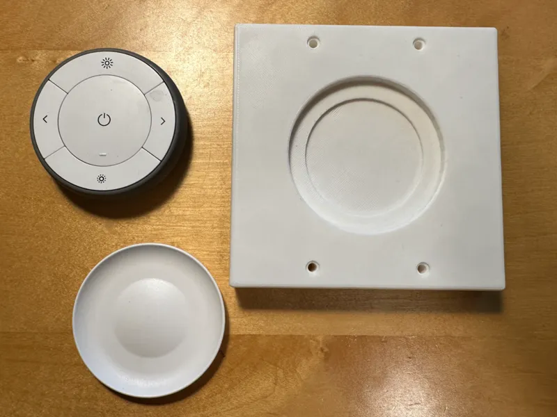 IKEA TRADFRI Remote Face-Plate