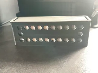 Swatches Filament Box