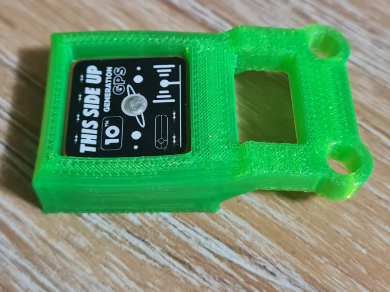 goku gm10 mini v3 gps for 20 mm spaced stand offs