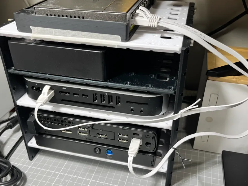 Mini Server Rack