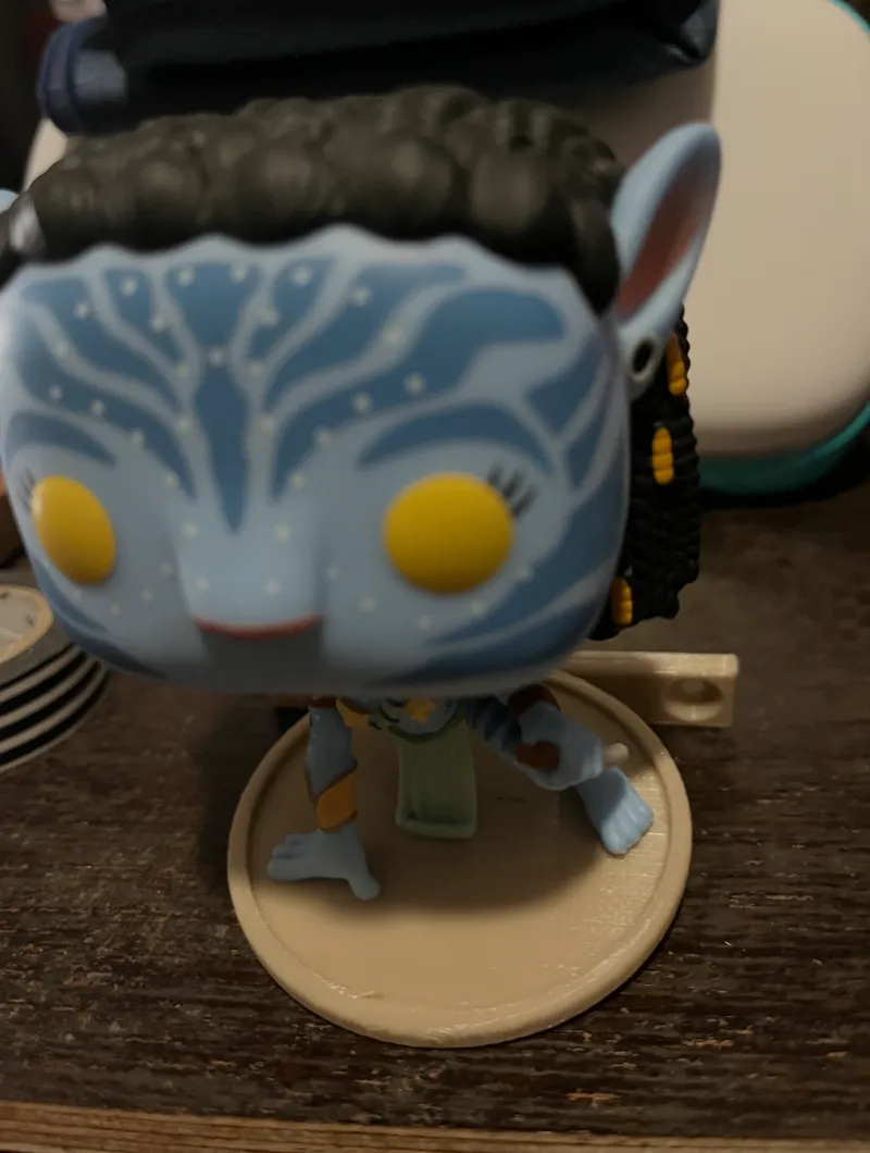 supporto da parete Funko Pop 