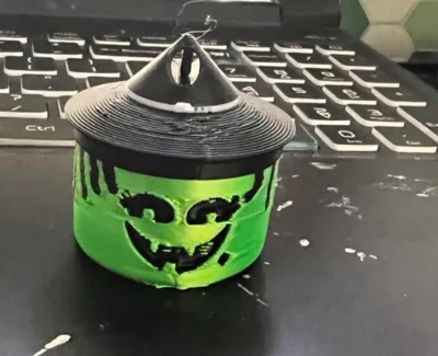 mcdonalds witch