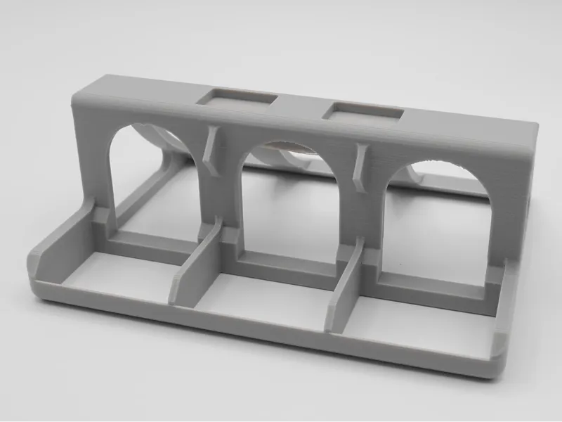 Ikea Trockenbox Ständer für AMS Dry Pods V2 Remix