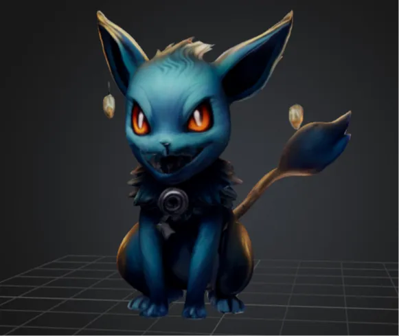 Halloween Pokemon