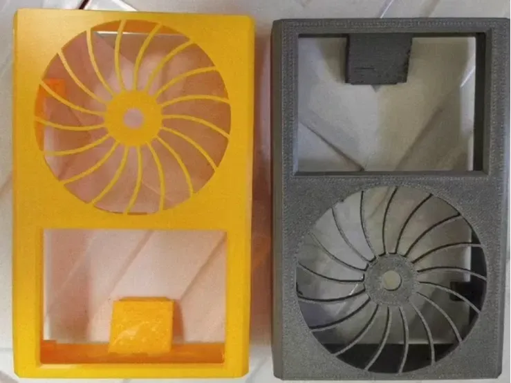 炬为负载DIY外壳