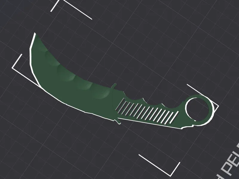 bad karambit
