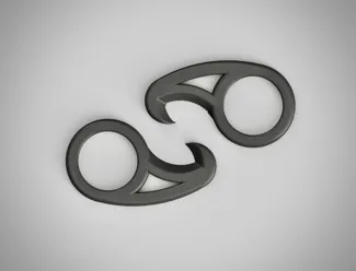 Safer Cutter for Tape & Boxes