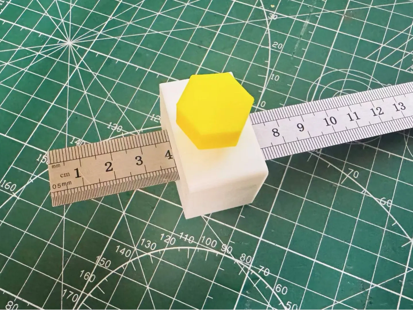 小型钢尺限位器