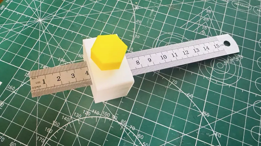 Small Ruler Limit Stop by 彩虹老马 - MakerWorld
