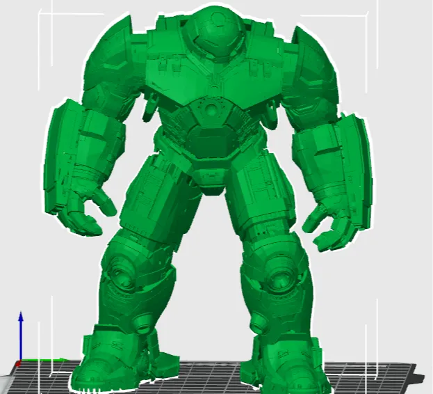 Iron man Hulkbuster