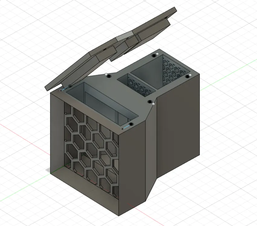 Aspirateur de fumées de soudure avec filtre HEPA et charbon actif