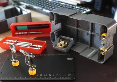 Gridifixo - Omnifixo Storage box