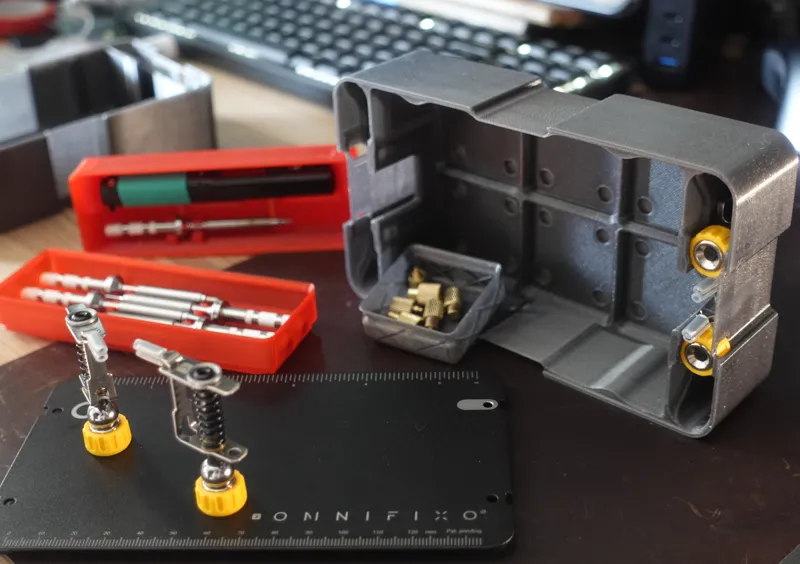Gridifixo - Omnifixo Storage box