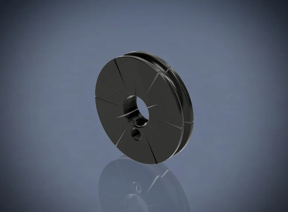 Tenkara Fly Fishing Line Spool by vidision MakerWorld