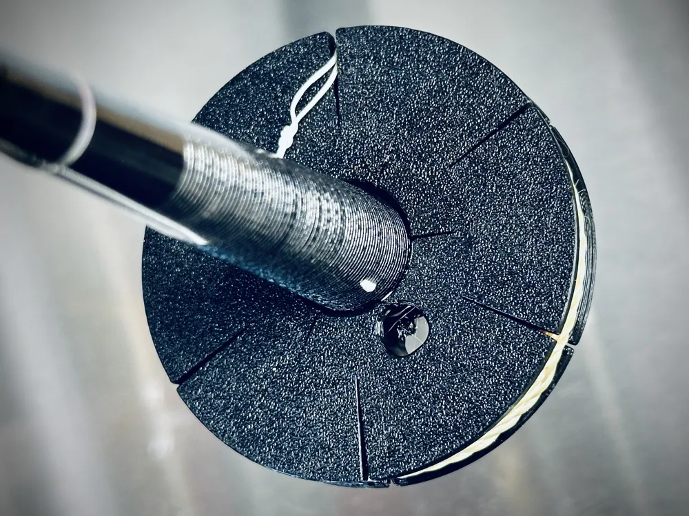 Tenkara Fly Fishing Line Spool by vidision MakerWorld