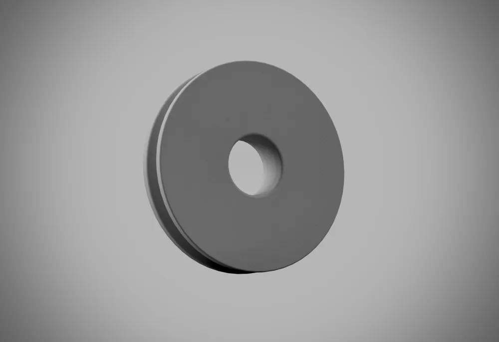 Fishing Line Spool by vidision MakerWorld