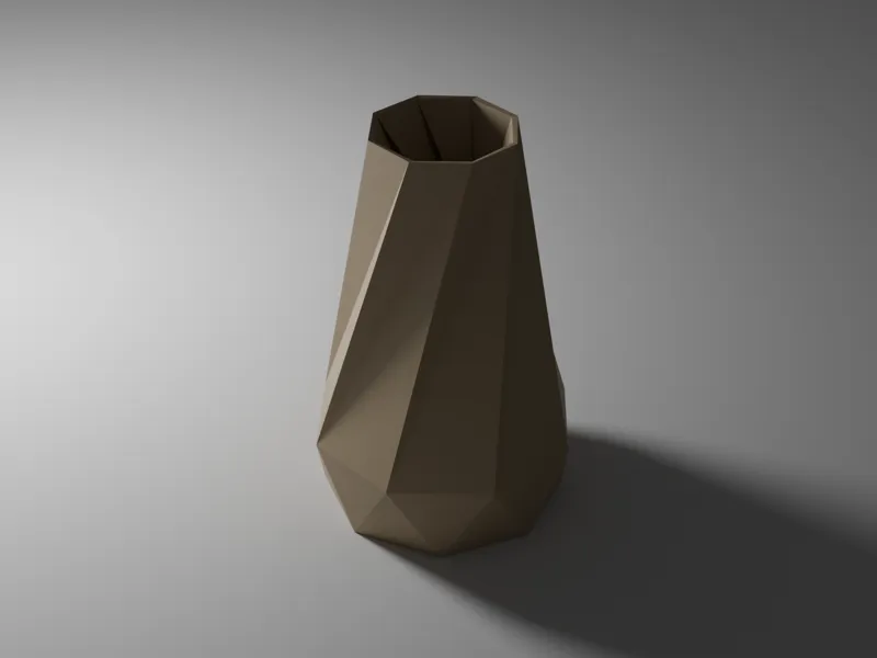 Simple Vase
