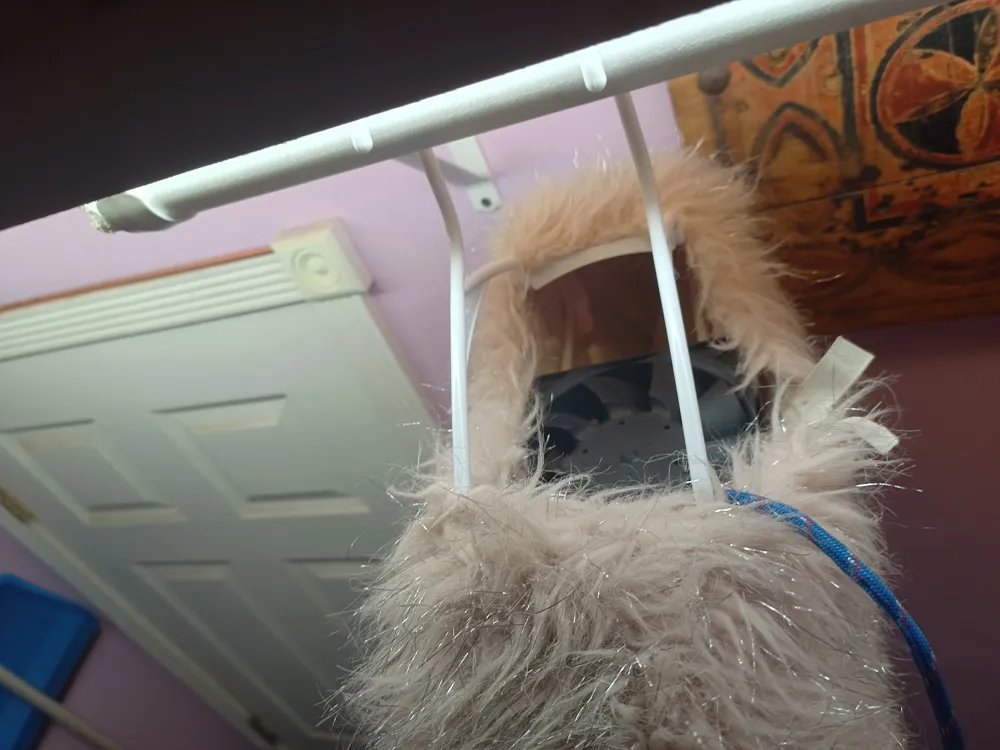 Fursuit / Wetsuit Dryer (Bodysuit Dryer) by Collie Flower MakerWorld