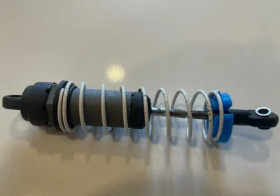 Traxxas shock keeper