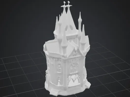 castle