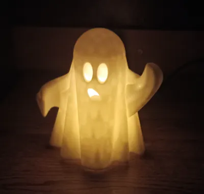 Haloween Ghost