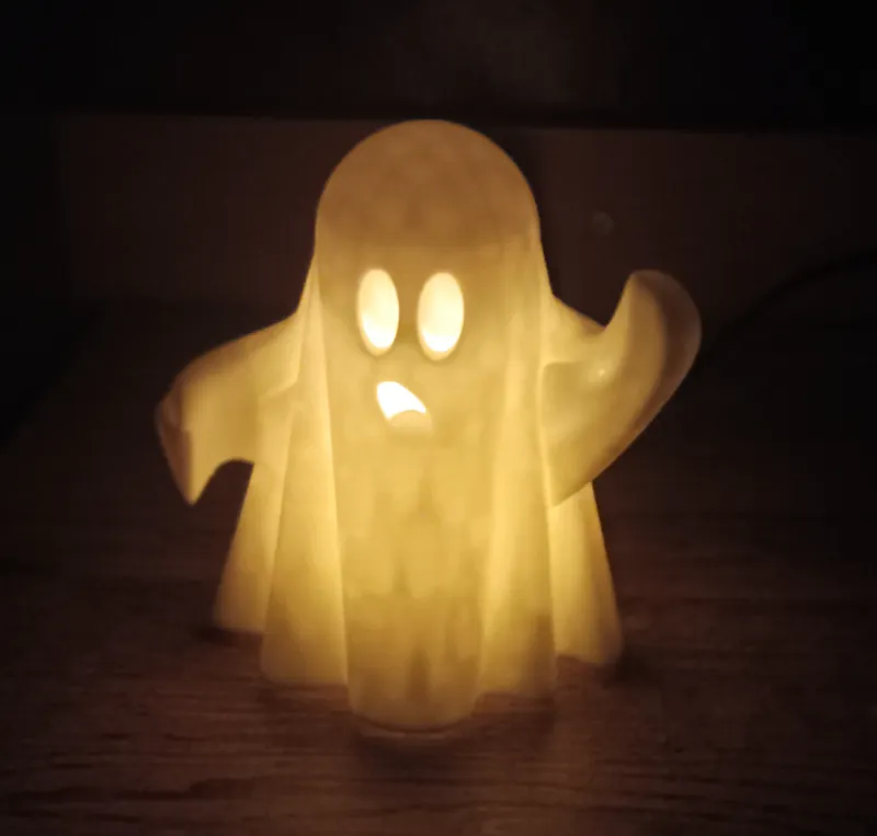 Haloween Ghost