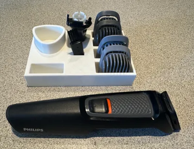 Philips s3000 Organizer (6 in 1)