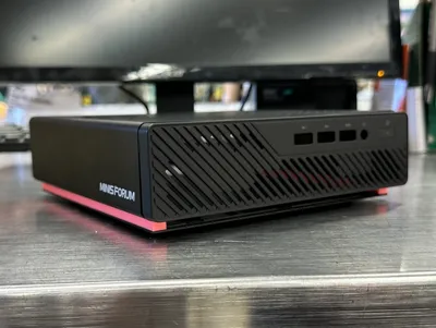 Minisforum MS-01 Case Extension - To Fit 15mm SSD
