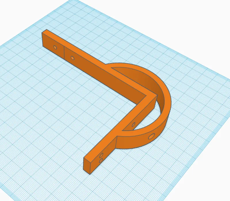 Right Angle Bracket (large) - "Ranger Saver"