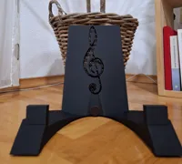 Support pour guitare — photo 1