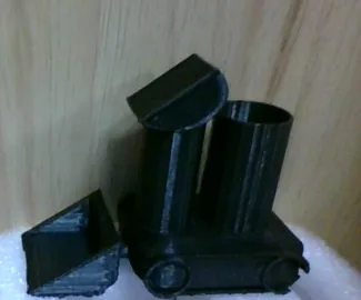 cleaning robot for projects