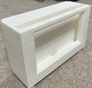 Nintendo switch TV style Holder and storage