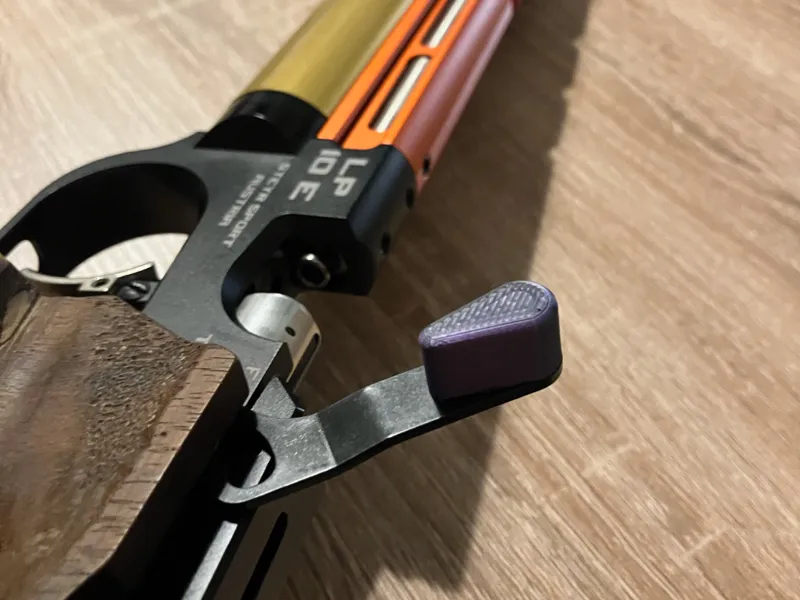 Ladehebel Steyr LP 