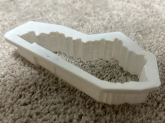 Kentucky cookie cutter