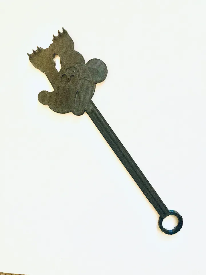 Mickey Mouse Scratcher
