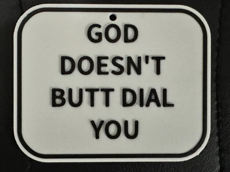 Butt Dial