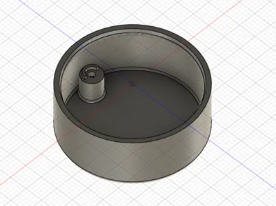 RV Plumbing Vent Cap