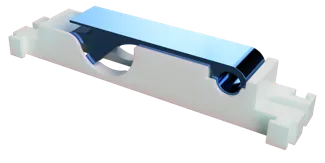 Laser engraving mold for bottle opener LaserPecker