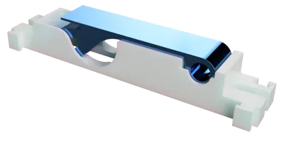 Laser engraving mold for bottle opener LaserPecker