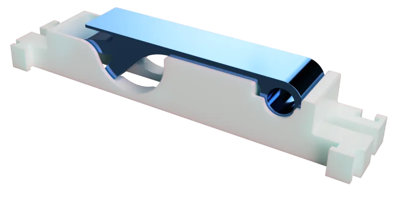 Laser engraving mold for bottle opener LaserPecker