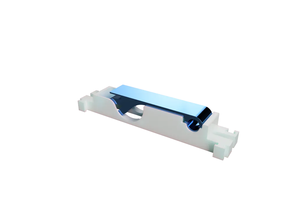 Laser engraving mold for bottle opener LaserPecker by HPM solutions