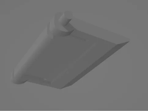 TCSTAR keyboard foot