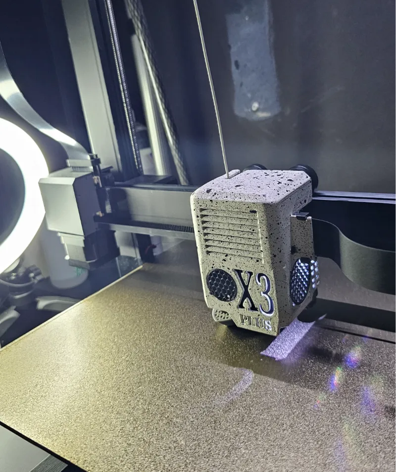 X3 Plus Case Artillery Sidewinder