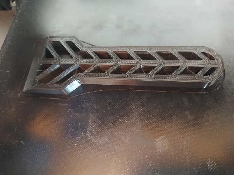 Printbed scraper - Espátula para cama caliente