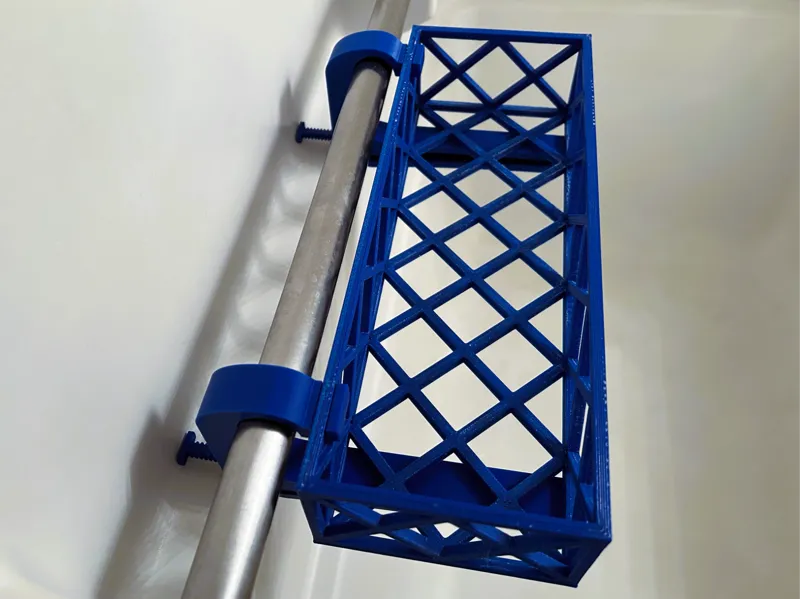Adjustable Shower Caddy