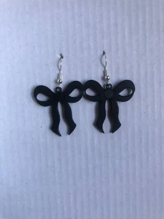 Earrings Lace Lazo coquette