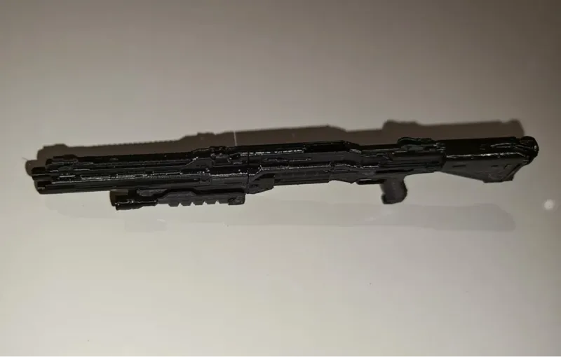 光环霰弹枪 halo shotgun