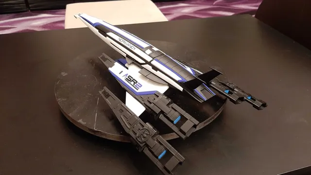 SSV Normandy SR2