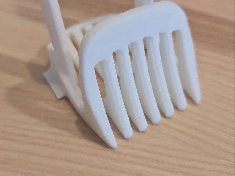 Philips HC7460 1-7mm with tabs and thicker teeth